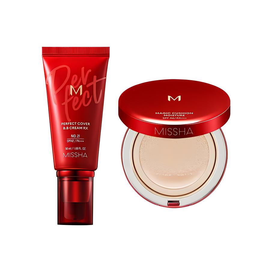 Набор косметики для женщин MISSHA
Набор косметики для женщин MISSHA