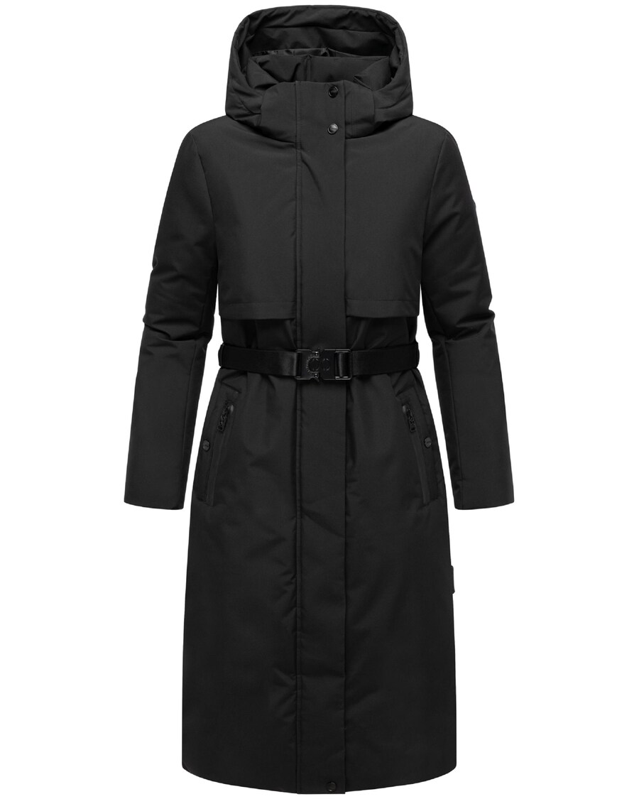 Плащ NAVAHOO Waldbummler 14, черный
Плащ NAVAHOO Waldbummler 14, черный