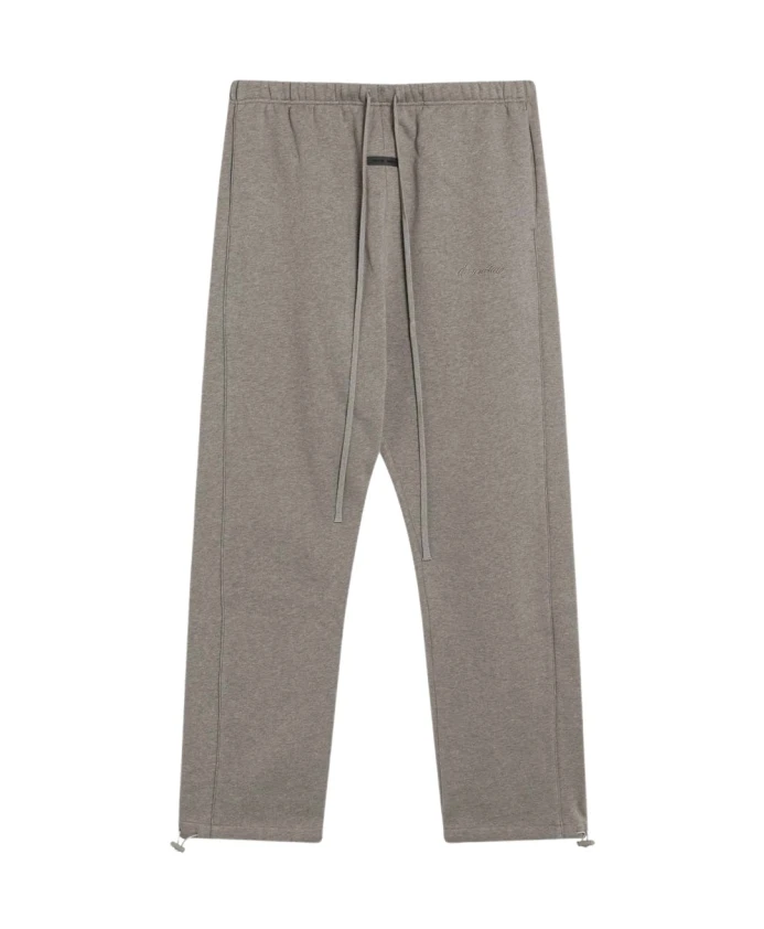 Свободные флисовые спортивные штаны с кантом Fear Of God, серый
Свободные флисовые спортивные штаны с кантом Fear Of God, серый