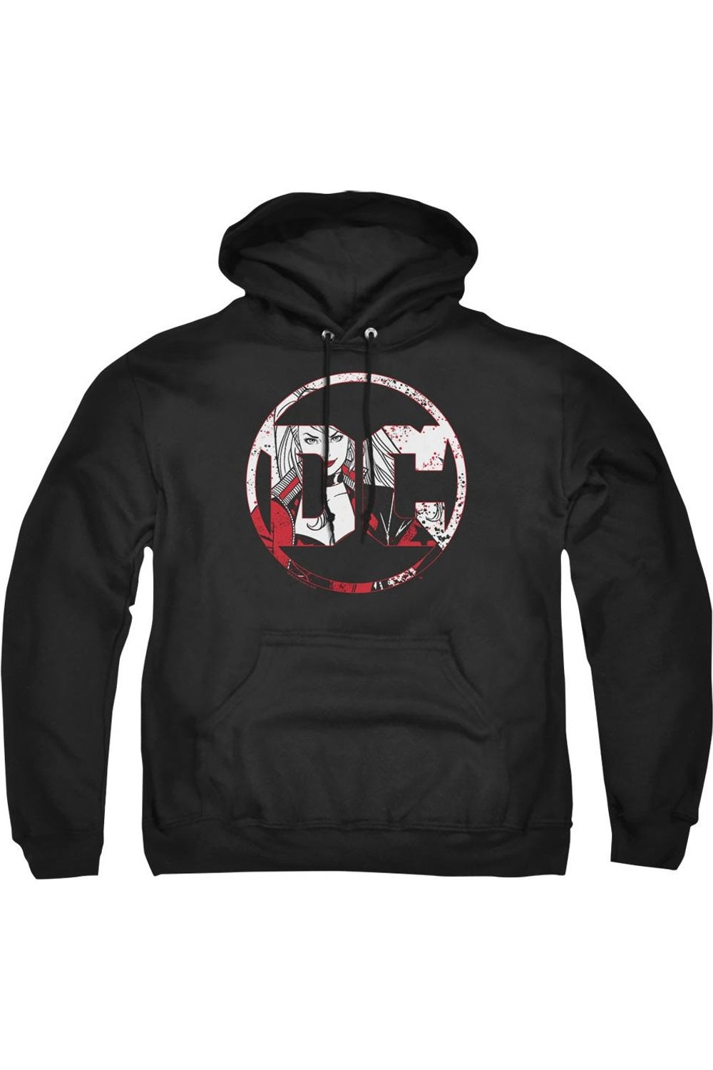 Batman DC Comics Logo Harley Adult Pull Over Hoodie / Толстовка с капюшоном Gildan, черный
Batman DC Comics Logo Harley Adult Pull Over Hoodie / Толстовка с капюшоном Gildan, черный