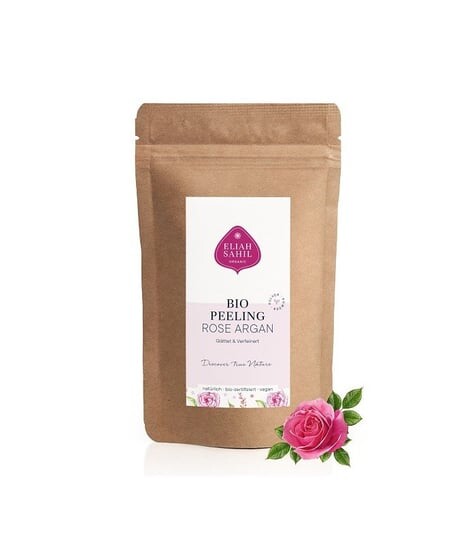 Разглаживающий скраб для тела Роза и Аргана, сменный блок, Zero Waste, 700 г, Элиа Сахиль, ELIAH SAHIL
Разглаживающий скраб для тела Роза и Аргана, сменный блок, Zero Waste, 700 г, Элиа Сахиль, ELIAH SAHIL