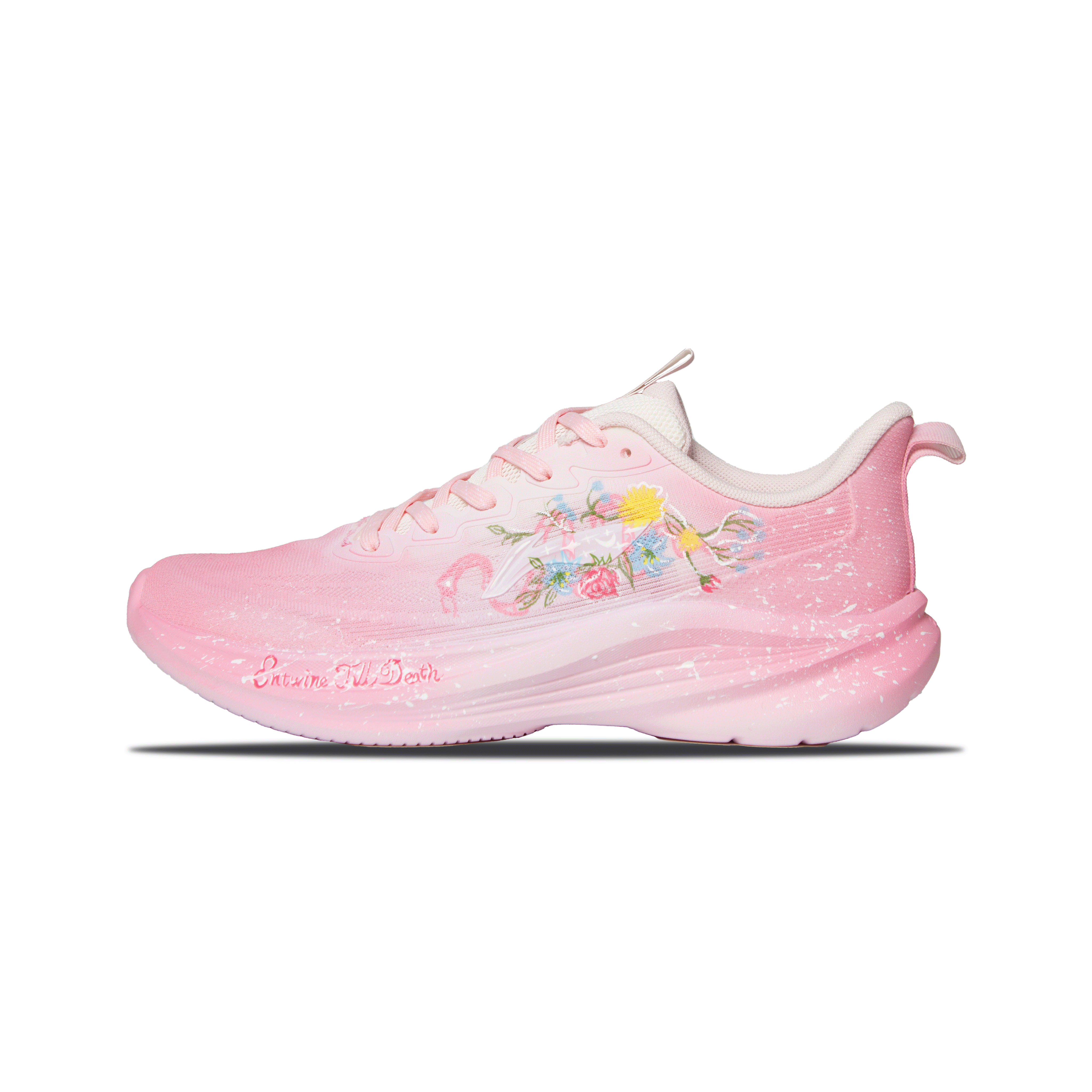 LINING Легкие дышащие кроссовки Low top Casual Running Shoes для женщин в розовом цвете, устойчивые к истиранию
LINING Легкие дышащие кроссовки Low top Casual Running Shoes для женщин в розовом цвете, устойчивые к истиранию