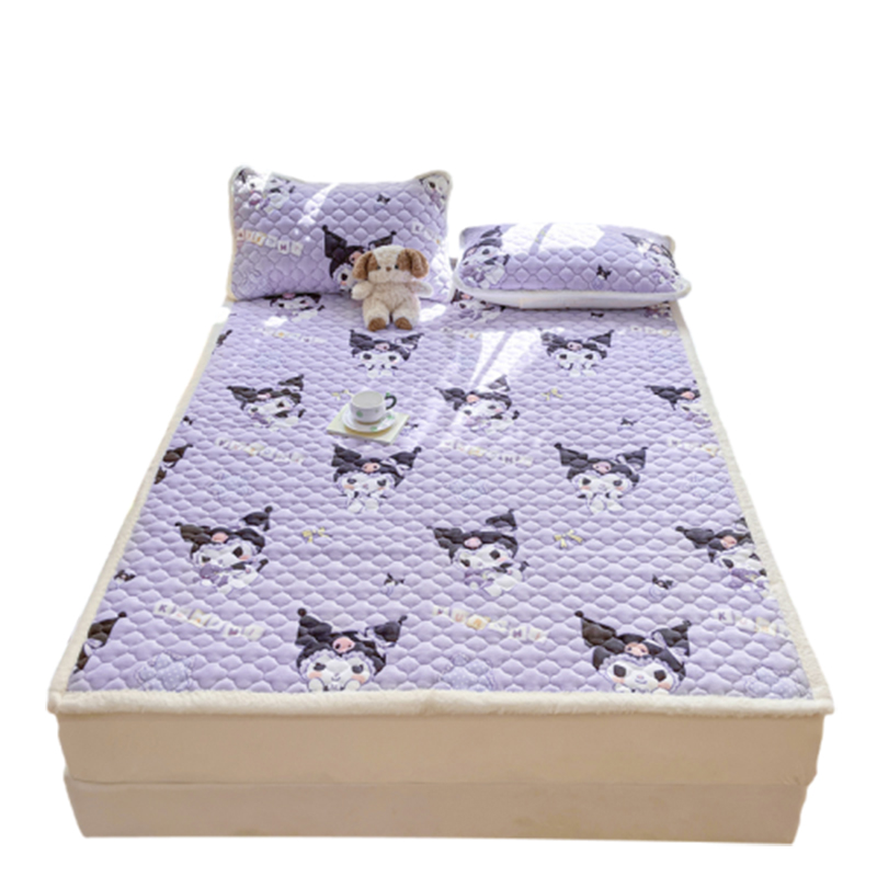 Мягкие матрасы Sanrio, Star Kuromi
Мягкие матрасы Sanrio, Star Kuromi