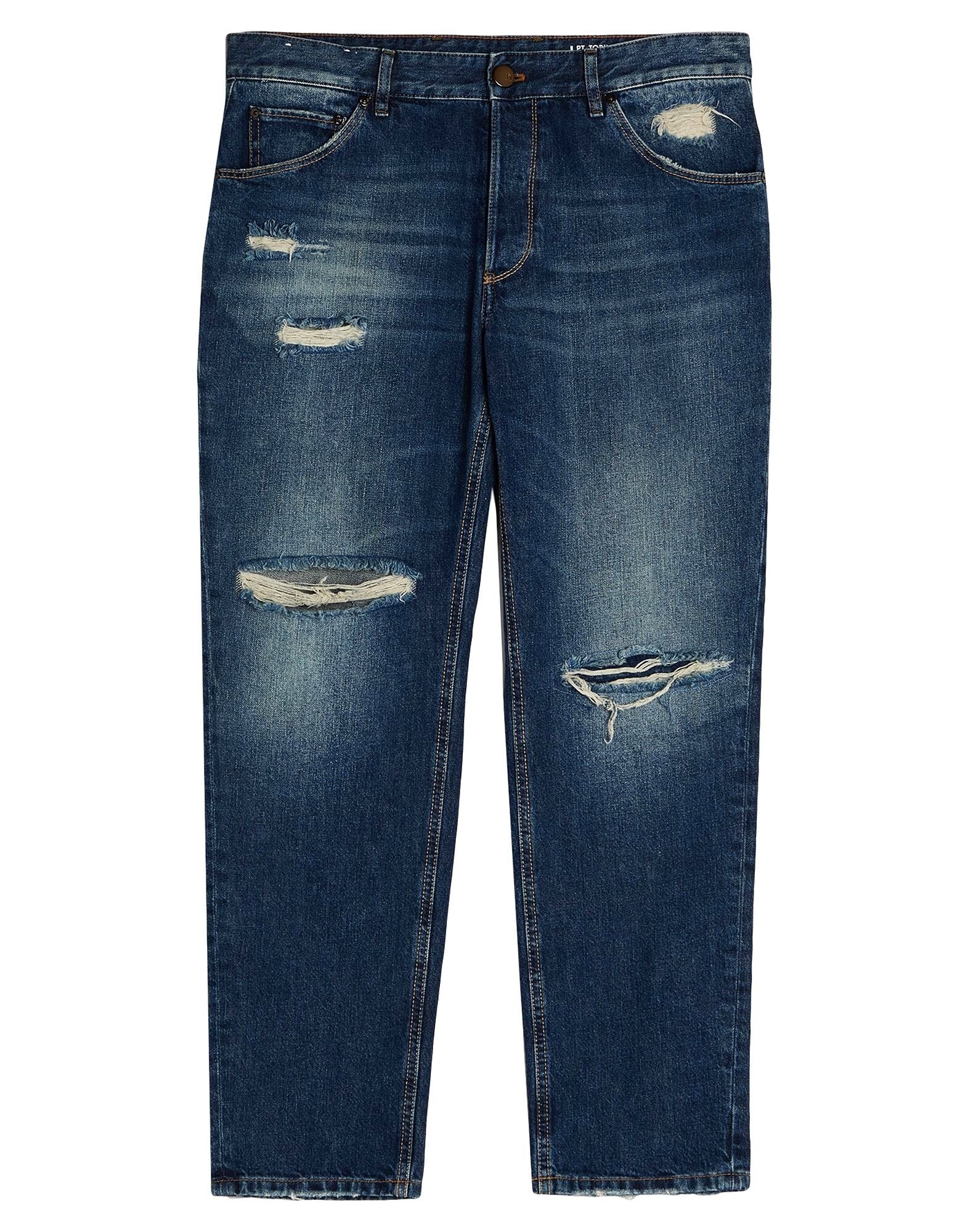 Джинсы Pt Torino, синий
Джинсы Pt Torino, синий