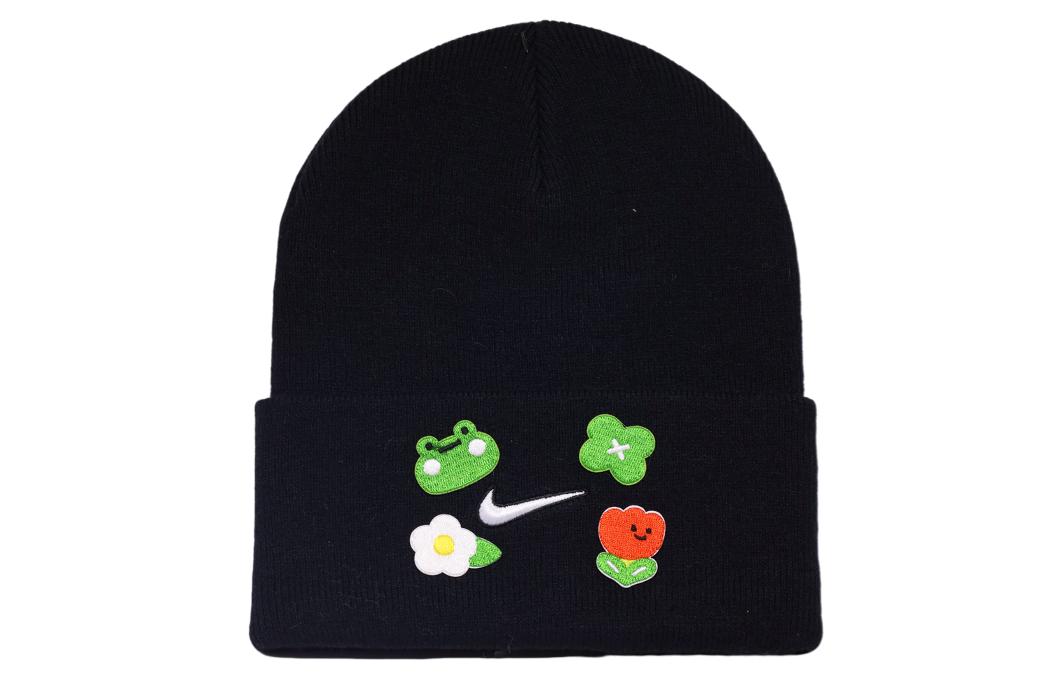 Унисекс-бини Nike, черный
Унисекс-бини Nike, черный