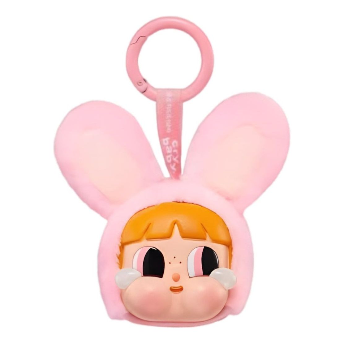 Кулон Pop Mart x Powerpuff Girls CryBaby 'Bunny Blossom'
Кулон Pop Mart x Powerpuff Girls CryBaby 'Bunny Blossom'