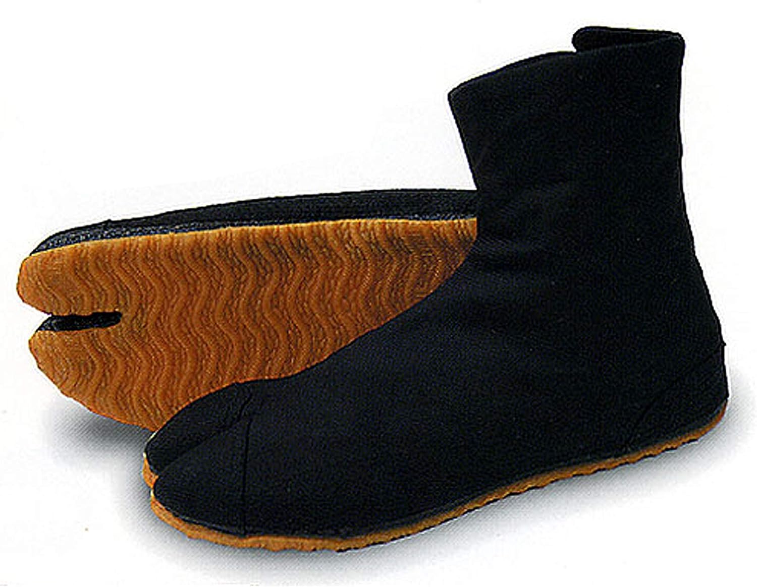 Ботинки для активного отдыха в стиле ниндзя, джикатаби, амортизирующая резиновая подошва, унисекс, черные Ippinka
Ботинки для активного отдыха в стиле ниндзя, джикатаби, амортизирующая резиновая подошва, унисекс, черные Ippinka