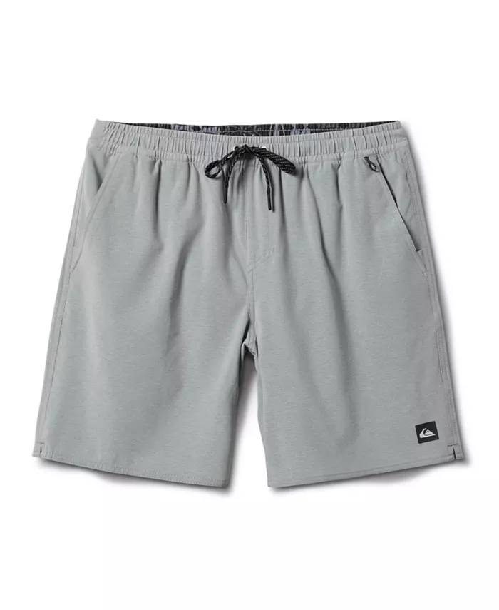Шорты пляжные Quiksilver Men's Beach Park Volley Quiksilver Waterman, серый
Шорты пляжные Quiksilver Men's Beach Park Volley Quiksilver Waterman, серый