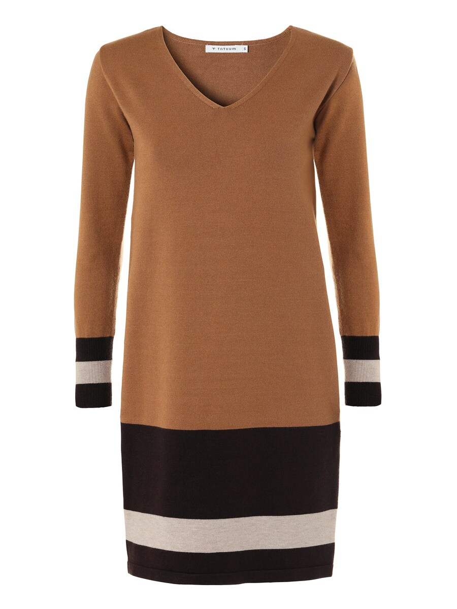 Вязаное платье TATUUM MEDI, коричневый
Вязаное платье TATUUM MEDI, коричневый