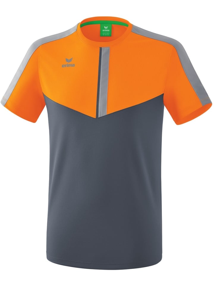 Функциональная рубашка Squad T-Shirt erima, оранжевый
Функциональная рубашка Squad T-Shirt erima, оранжевый