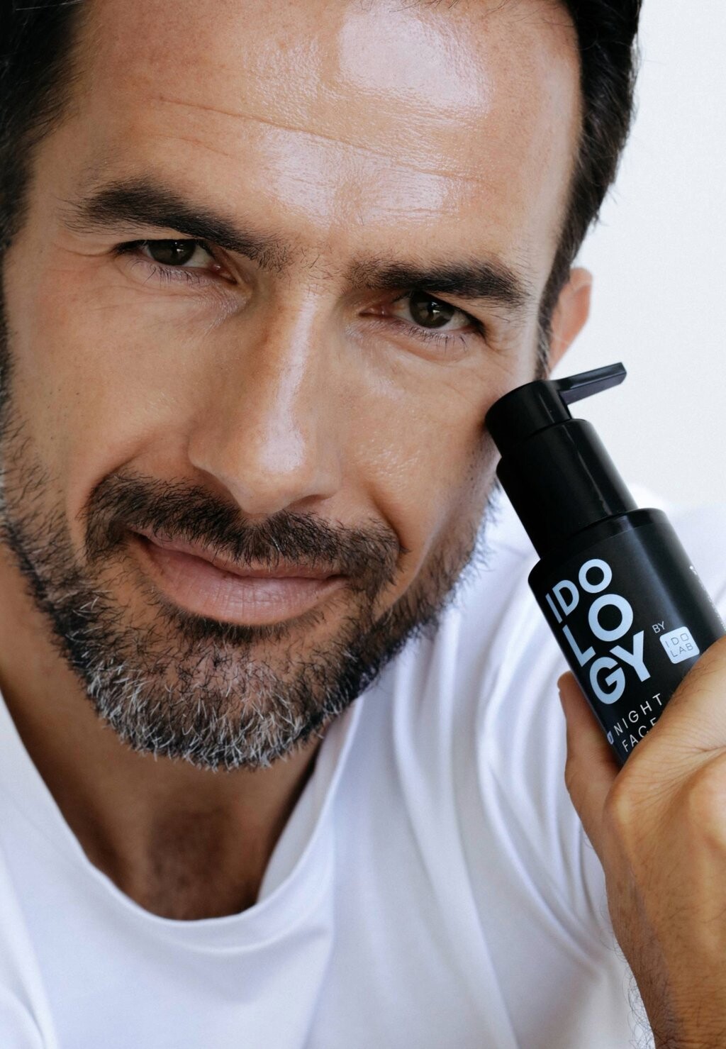 Ночной крем IDOLOGY MEN NIGHT CREAM TIME WALKER IDO LAB, цвет weiß
Ночной крем IDOLOGY MEN NIGHT CREAM TIME WALKER IDO LAB, цвет weiß