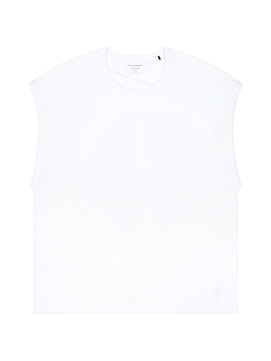 Рубашка SCHIESSER 150 YEARS, белый
Рубашка SCHIESSER 150 YEARS, белый