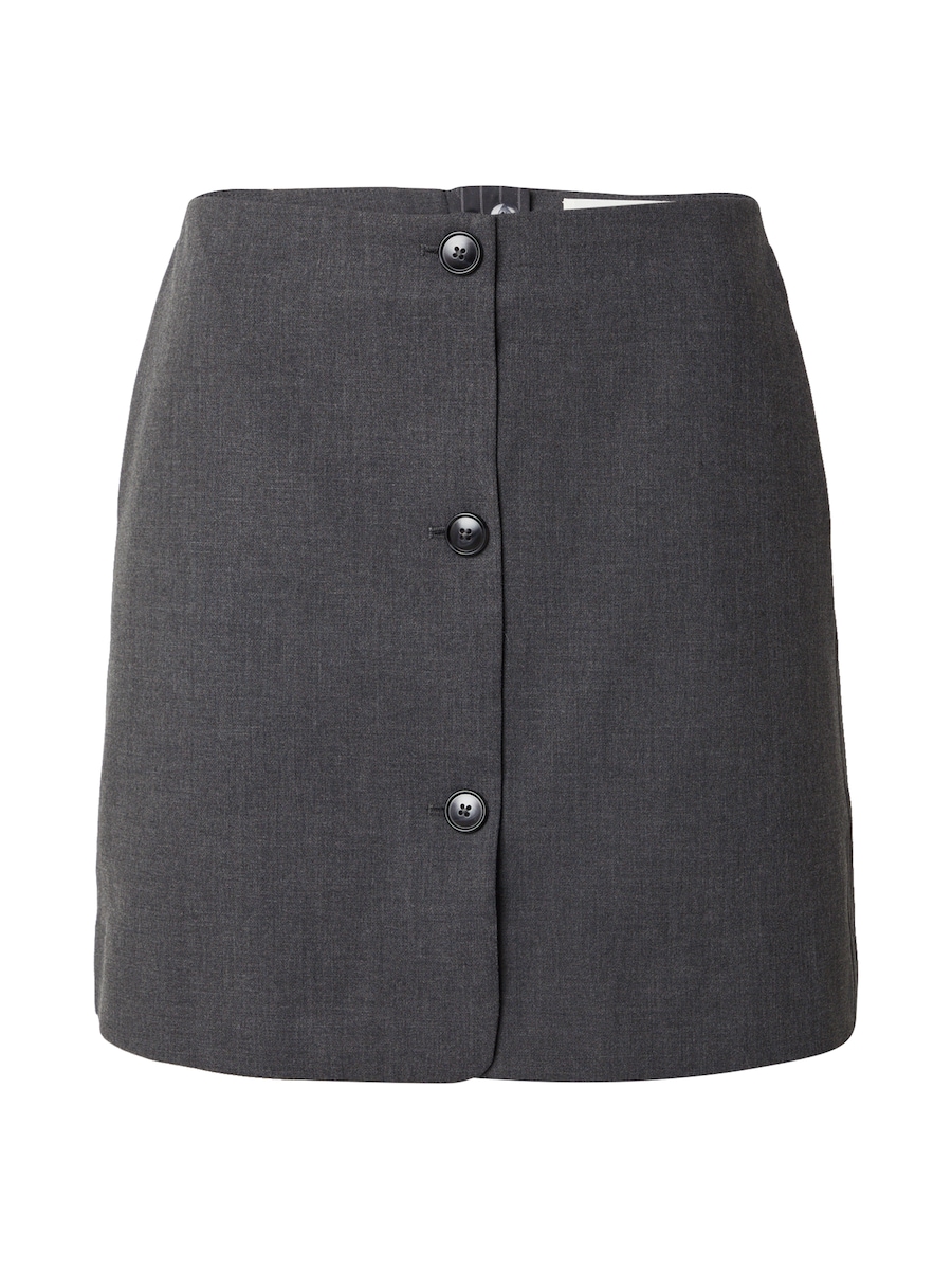 Юбка MSCH COPENHAGEN Jayden Henrike, темно-серый
Юбка MSCH COPENHAGEN Jayden Henrike, темно-серый