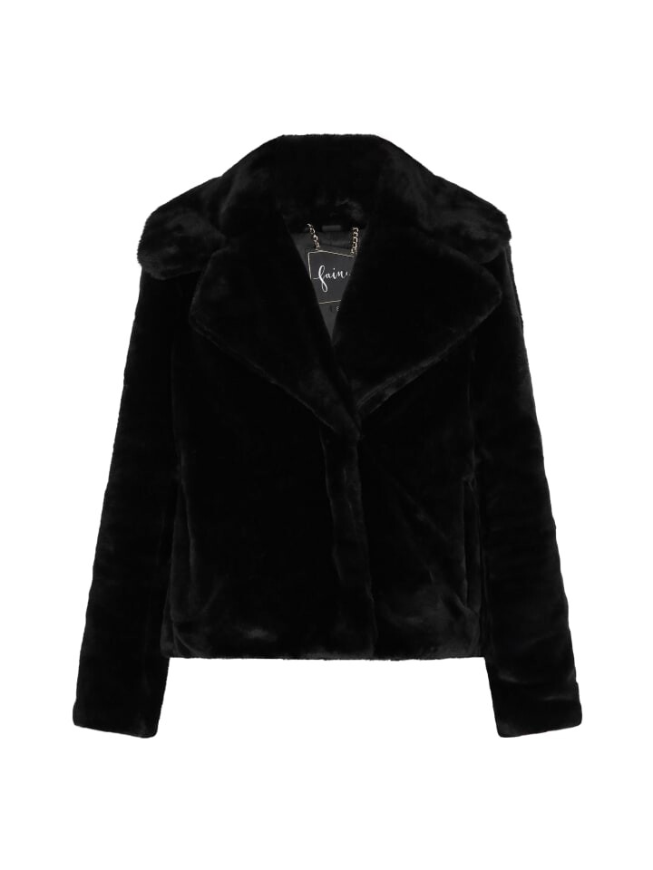 Куртка faina, черный
Куртка faina, черный