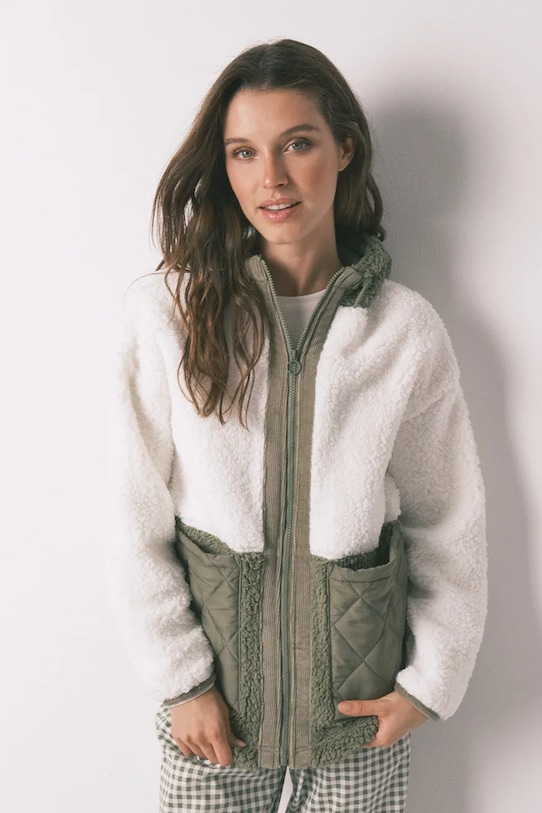 Халат Women'Secret, зеленый
Халат Women'Secret, зеленый