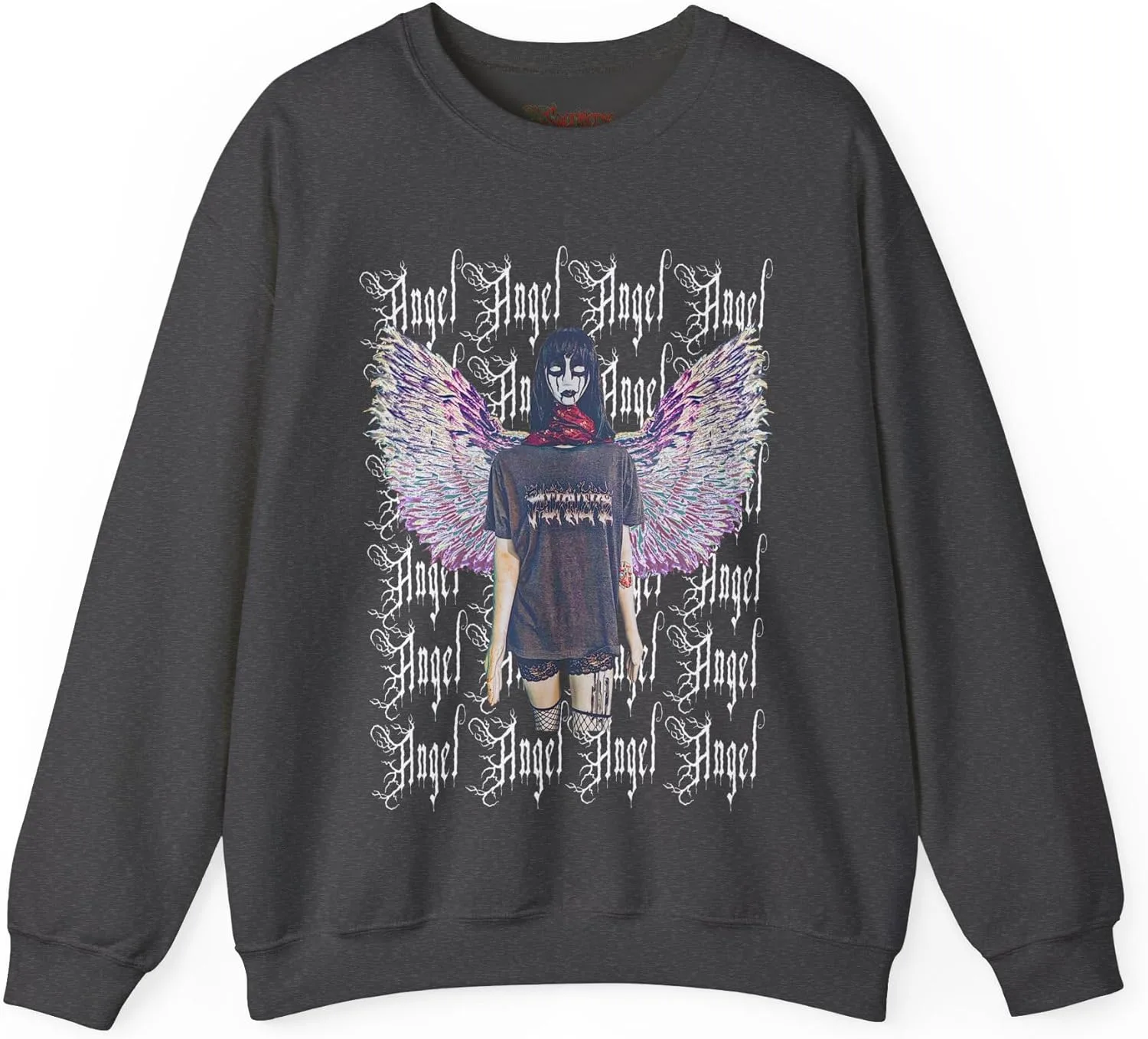 Толстовка Celestial Chaos Angel
Толстовка Celestial Chaos Angel