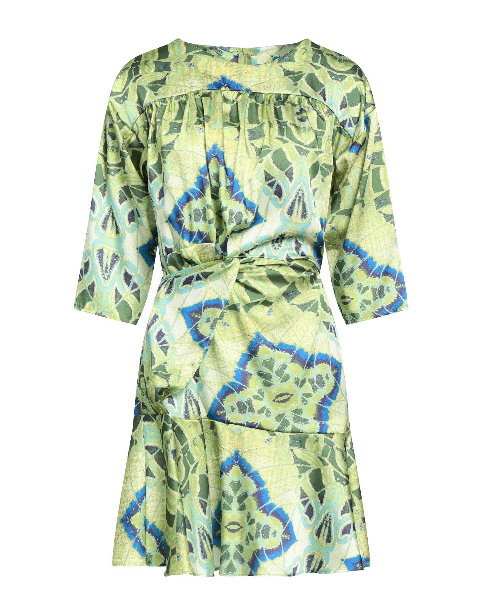 Мини-платье No, светло-зеленый
Мини-платье No, светло-зеленый