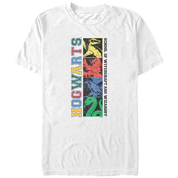 Футболка с принтом Big & Tall Hogwarts School of Witchcraft and Wizardry Harry Potter
Футболка с принтом Big & Tall Hogwarts School of Witchcraft and Wizardry Harry Potter