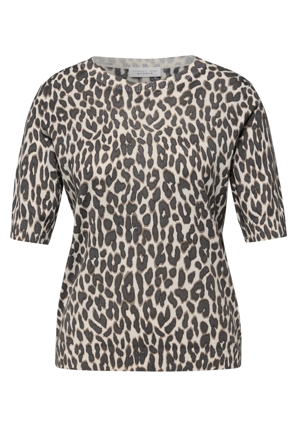 Street One Studio Свитер в светло-бежевом цвете
Street One Studio Свитер в светло-бежевом цвете