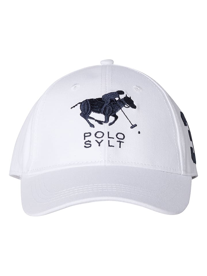 Polo Sylt Белая кепка
Polo Sylt Белая кепка