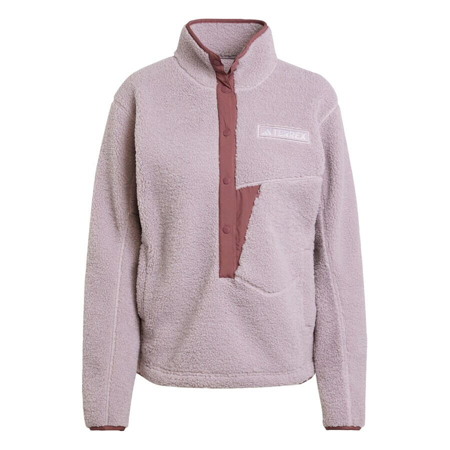 Свитер с капюшоном на молнии ADIDAS TERREX Athletic Sweater Xploric, цвет lilac/berry
Свитер с капюшоном на молнии ADIDAS TERREX Athletic Sweater Xploric, цвет lilac/berry
