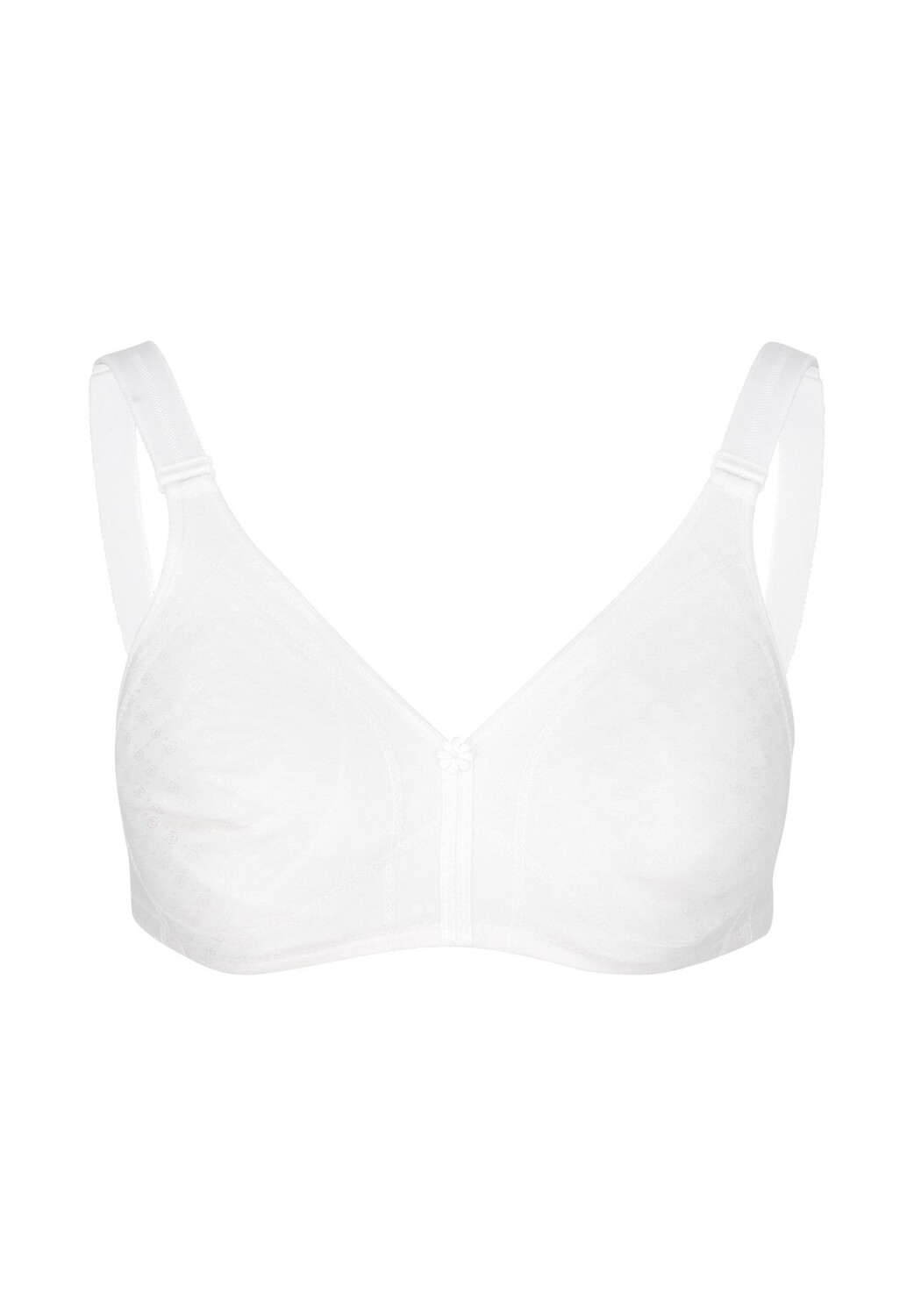 Бюстгальтер без косточек Comfort Plus Topsy susa, белый 
Бюстгальтер без косточек Comfort Plus Topsy susa, белый