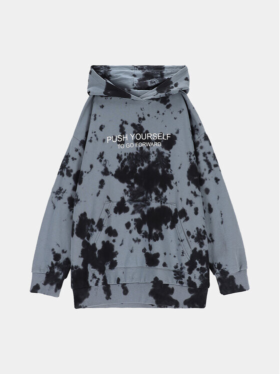 Толстовка обычного кроя Coccodrillo, серый
Толстовка обычного кроя Coccodrillo, серый