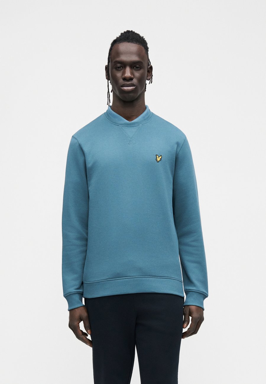Толстовка Lyle & Scott CREW NECK , Deep Water/Blue
Толстовка Lyle & Scott CREW NECK , Deep Water/Blue