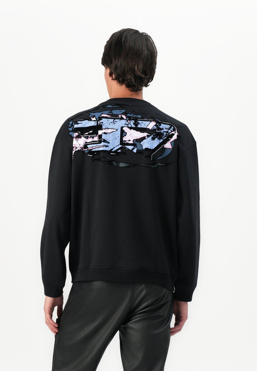 Толстовка Diesel UNISEX, Black, Черный, Толстовка Diesel UNISEX, Black
Толстовка Diesel UNISEX, Black, Черный, Толстовка Diesel UNISEX, Black