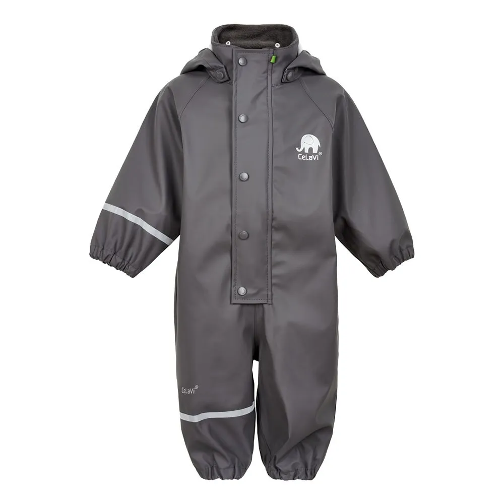 Комплект Celavi Suit Solid Pu long sleeve, серый
Комплект Celavi Suit Solid Pu long sleeve, серый