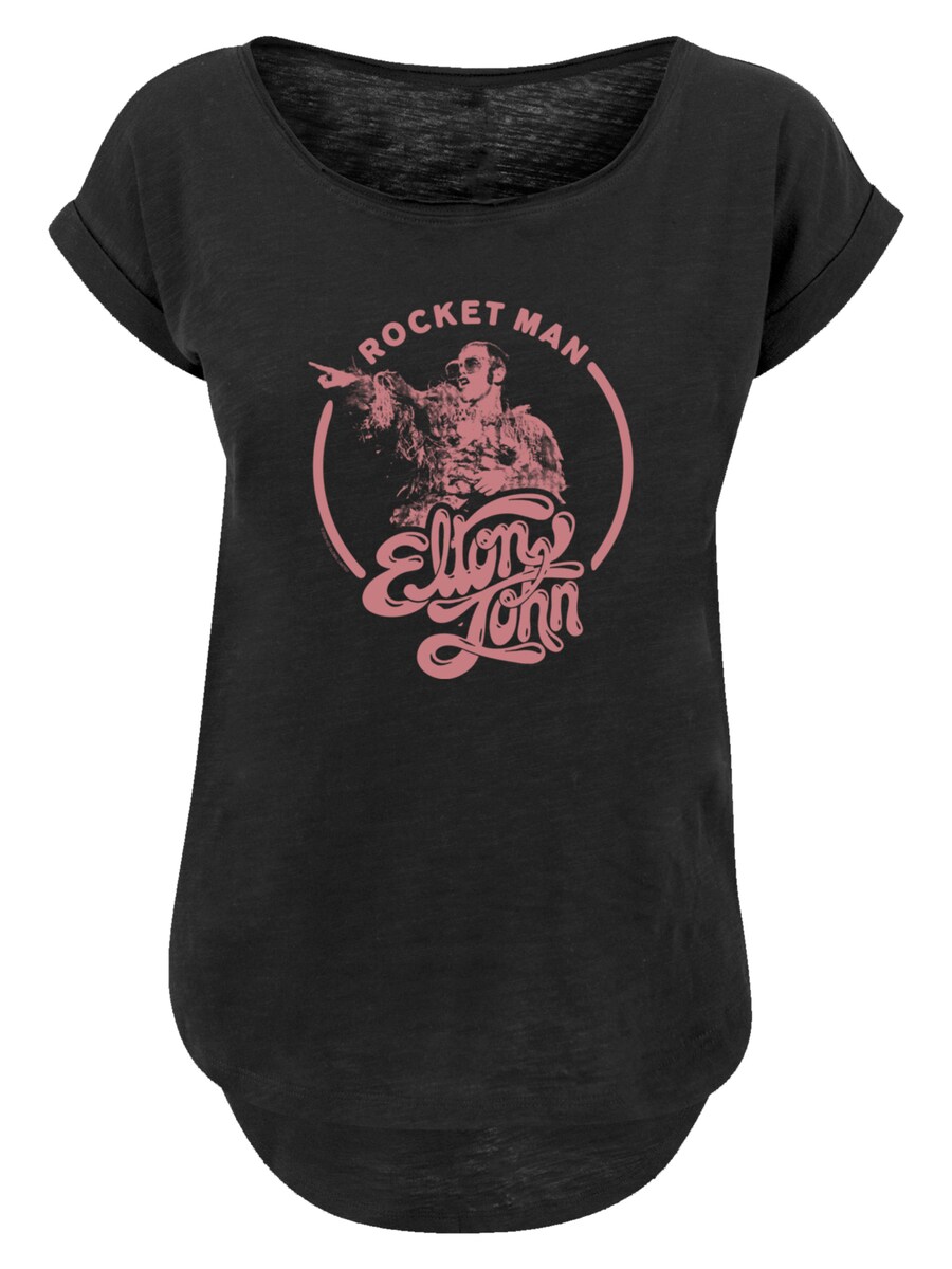 Рубашка F4NT4STIC Elton John Rocketman, черный
Рубашка F4NT4STIC Elton John Rocketman, черный
