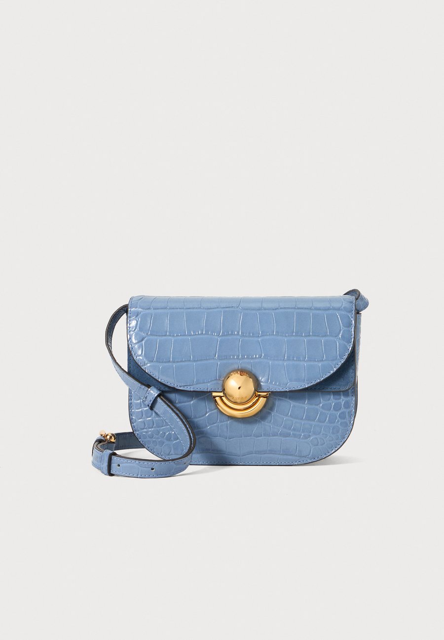 Сумка кросс-боди Furla SFERA MINI CROSSBODY ROUND, Denim/Blue Denim
Сумка кросс-боди Furla SFERA MINI CROSSBODY ROUND, Denim/Blue Denim