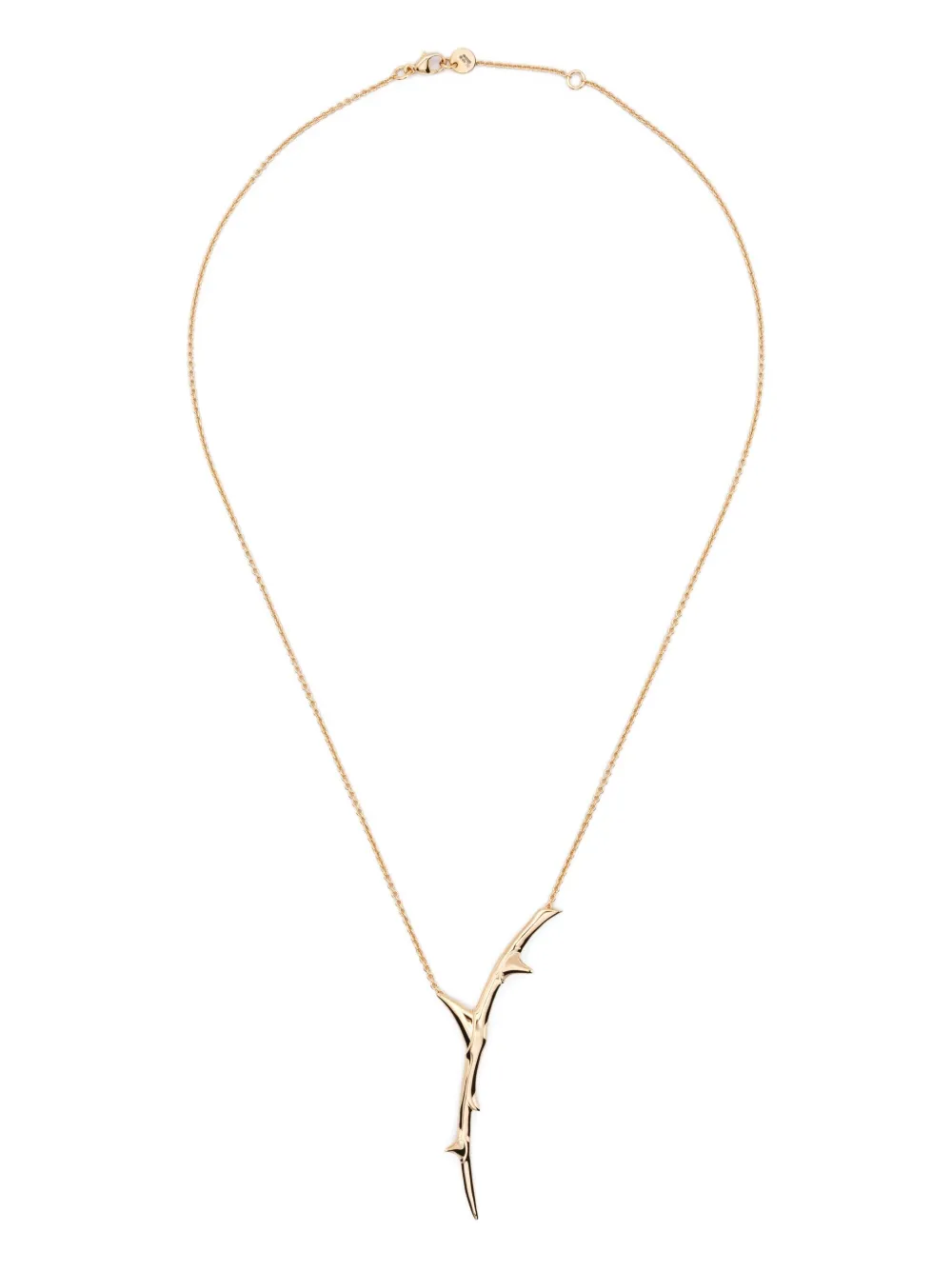 Ожерелье с подвеской "Розовый шип" Shaun Leane, золотой, Золотистый, Ожерелье с подвеской "Розовый шип" Shaun Leane, золотой
Ожерелье с подвеской "Розовый шип" Shaun Leane, золотой, Золотистый, Ожерелье с подвеской "Розовый шип" Shaun Leane, золотой