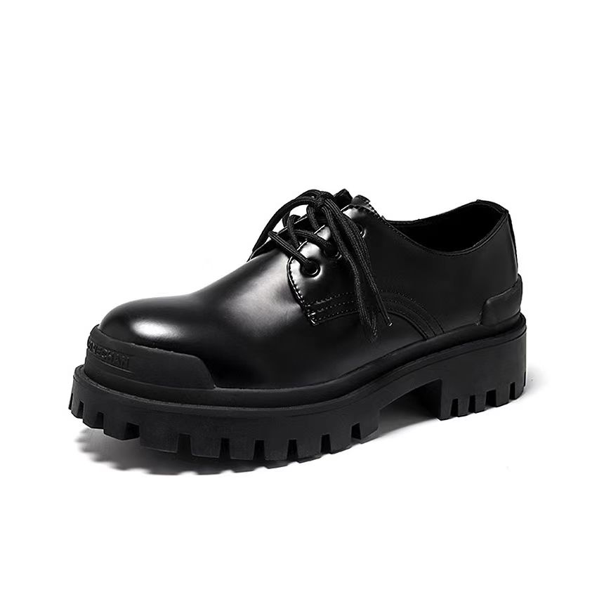 Повседневные туфли мужские черные KACHILANG
Повседневные туфли мужские черные KACHILANG