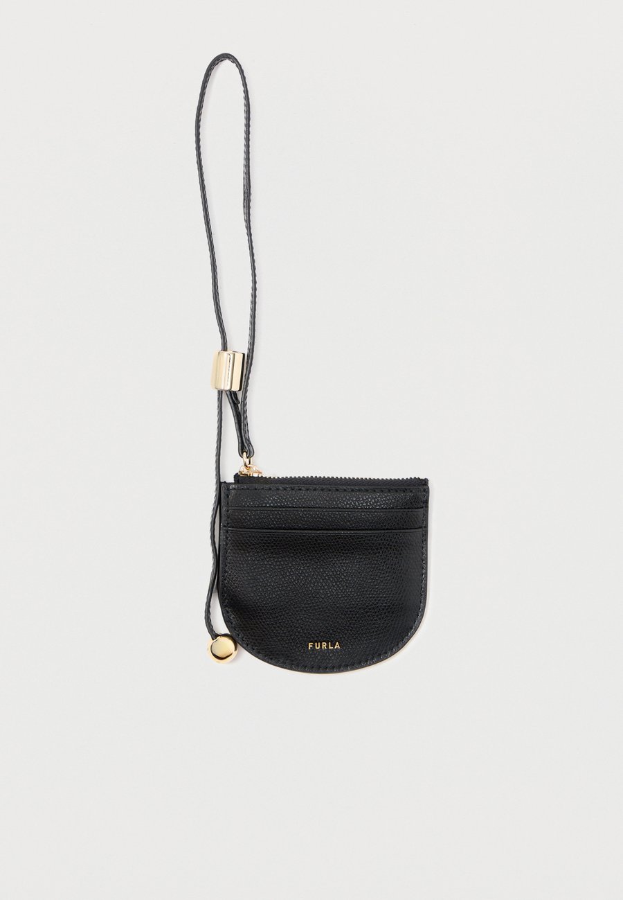 Кошелек Furla LAURA ROUND CARD CASE STRAP, Nero/Black
Кошелек Furla LAURA ROUND CARD CASE STRAP, Nero/Black