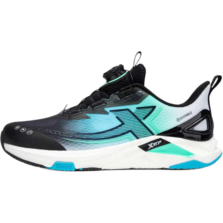 Детские кроссовки для подростков XTEP, черный/зеленый
Детские кроссовки для подростков XTEP, черный/зеленый