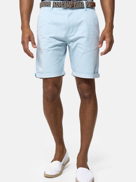 Шорты чинос baltin Indicode, синий
Шорты чинос baltin Indicode, синий