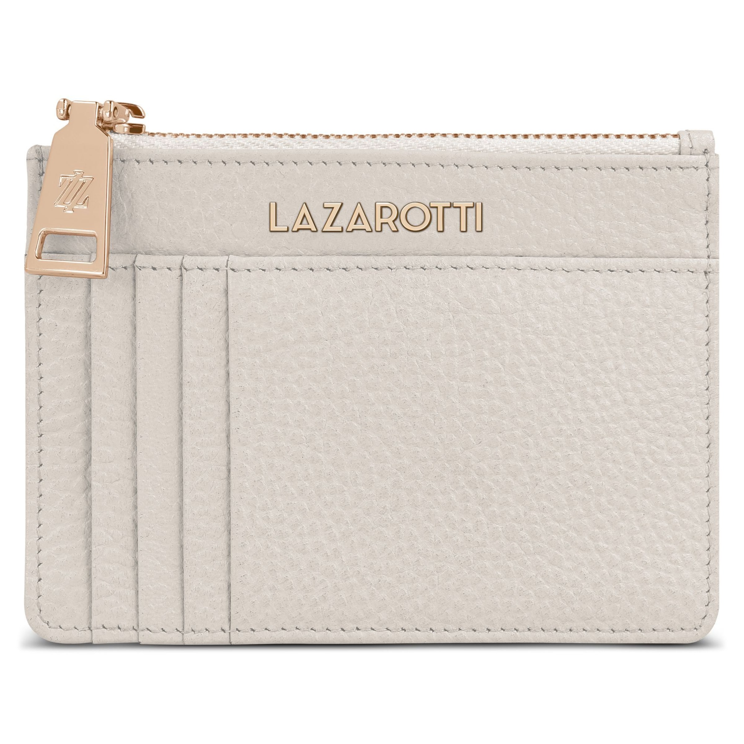 Lazarotti Чехол 'Bologna' в цвете Off White
Lazarotti Чехол 'Bologna' в цвете Off White