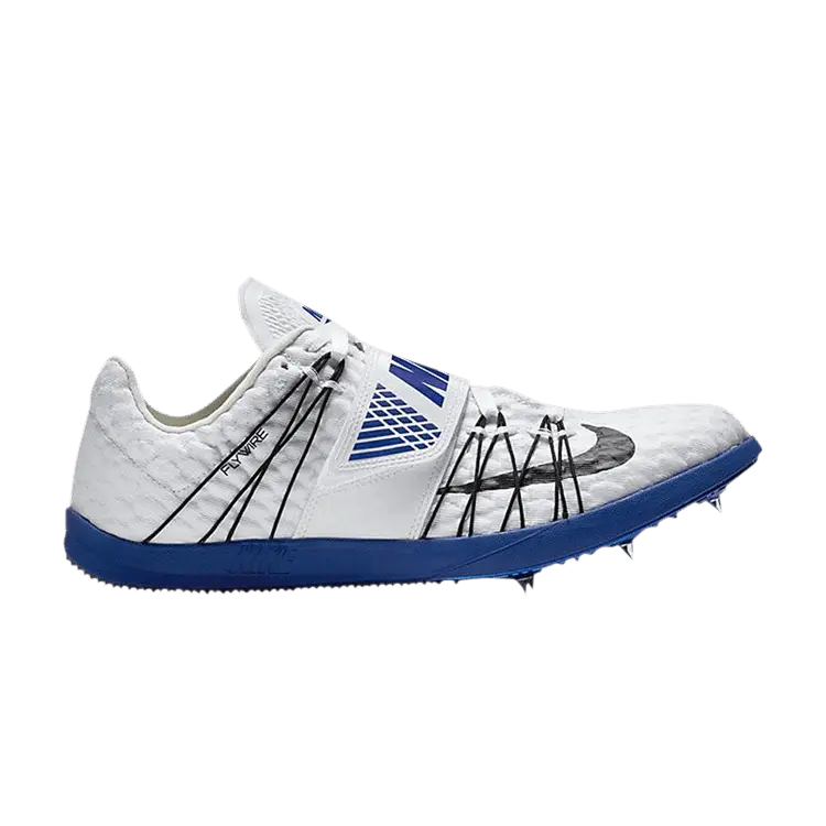 Кроссовки Triple Jump Elite 'White Racer Blue', белый
Кроссовки Triple Jump Elite 'White Racer Blue', белый