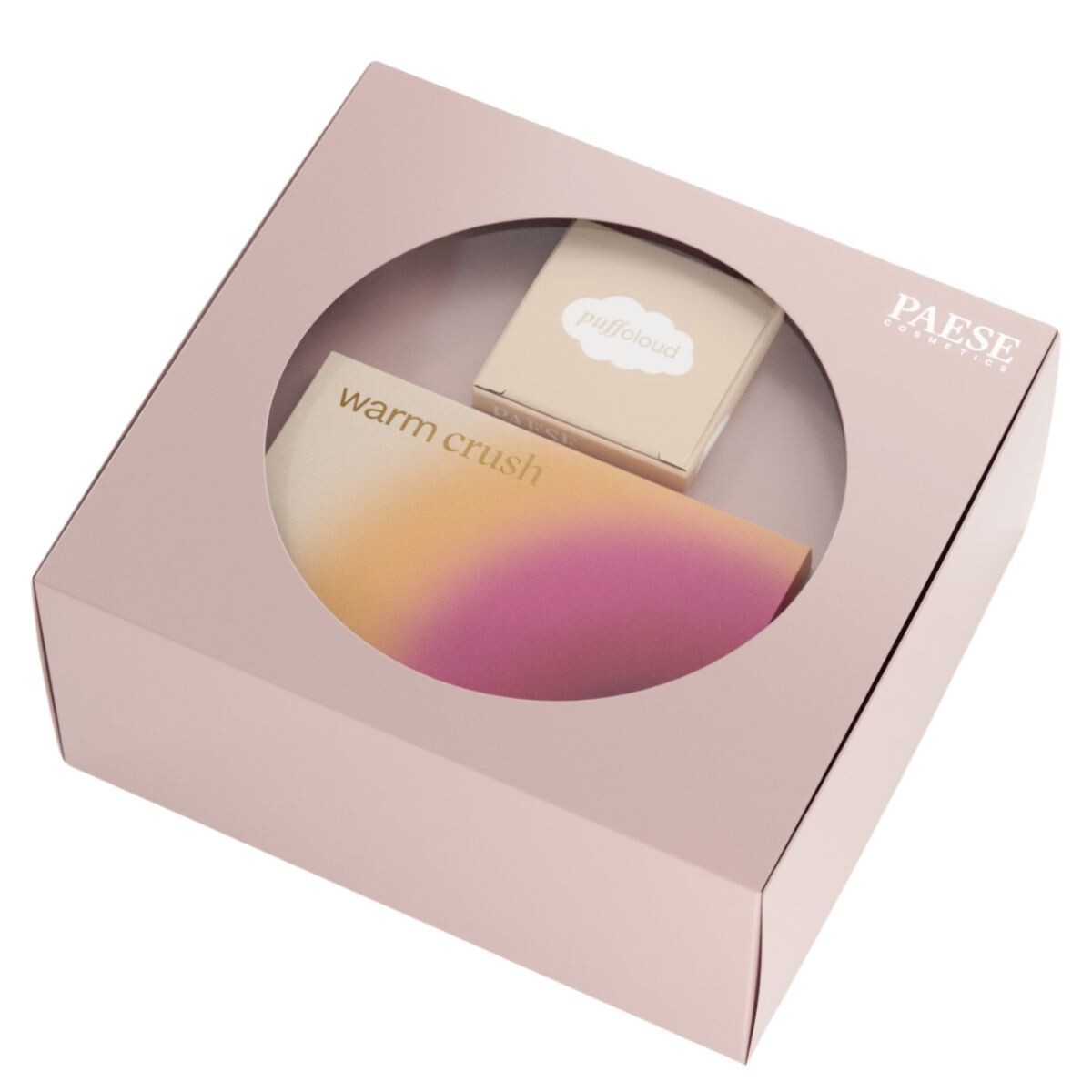 Набор для макияжа Paese Crush On You Set, 1 шт
Набор для макияжа Paese Crush On You Set, 1 шт