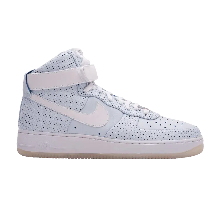 Кроссовки Nike Air Force 1 High 'NBA All Star Game' 2010, белый
Кроссовки Nike Air Force 1 High 'NBA All Star Game' 2010, белый