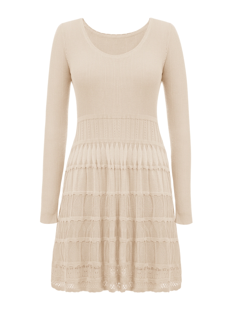 Вязаное платье Imily Bela, кремовый
Вязаное платье Imily Bela, кремовый