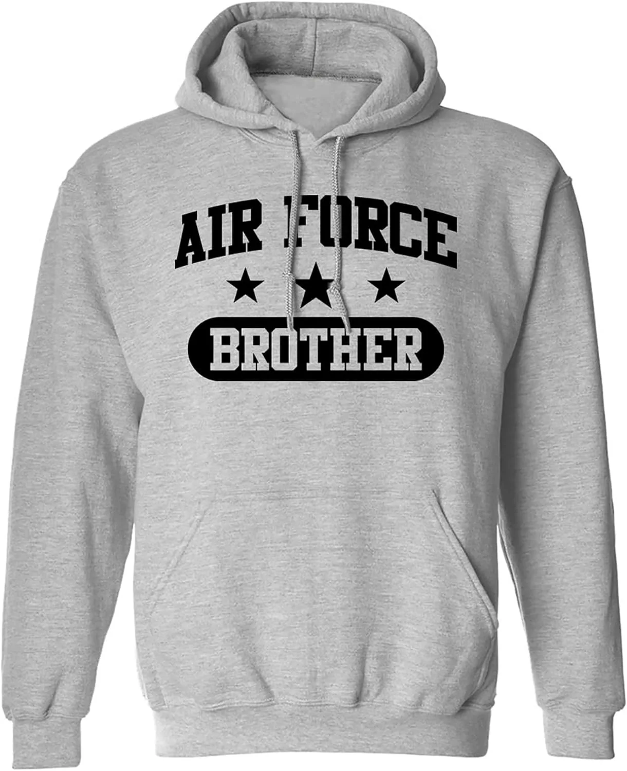 Толстовка с капюшоном Zerogravitee Air Force Brother
Толстовка с капюшоном Zerogravitee Air Force Brother