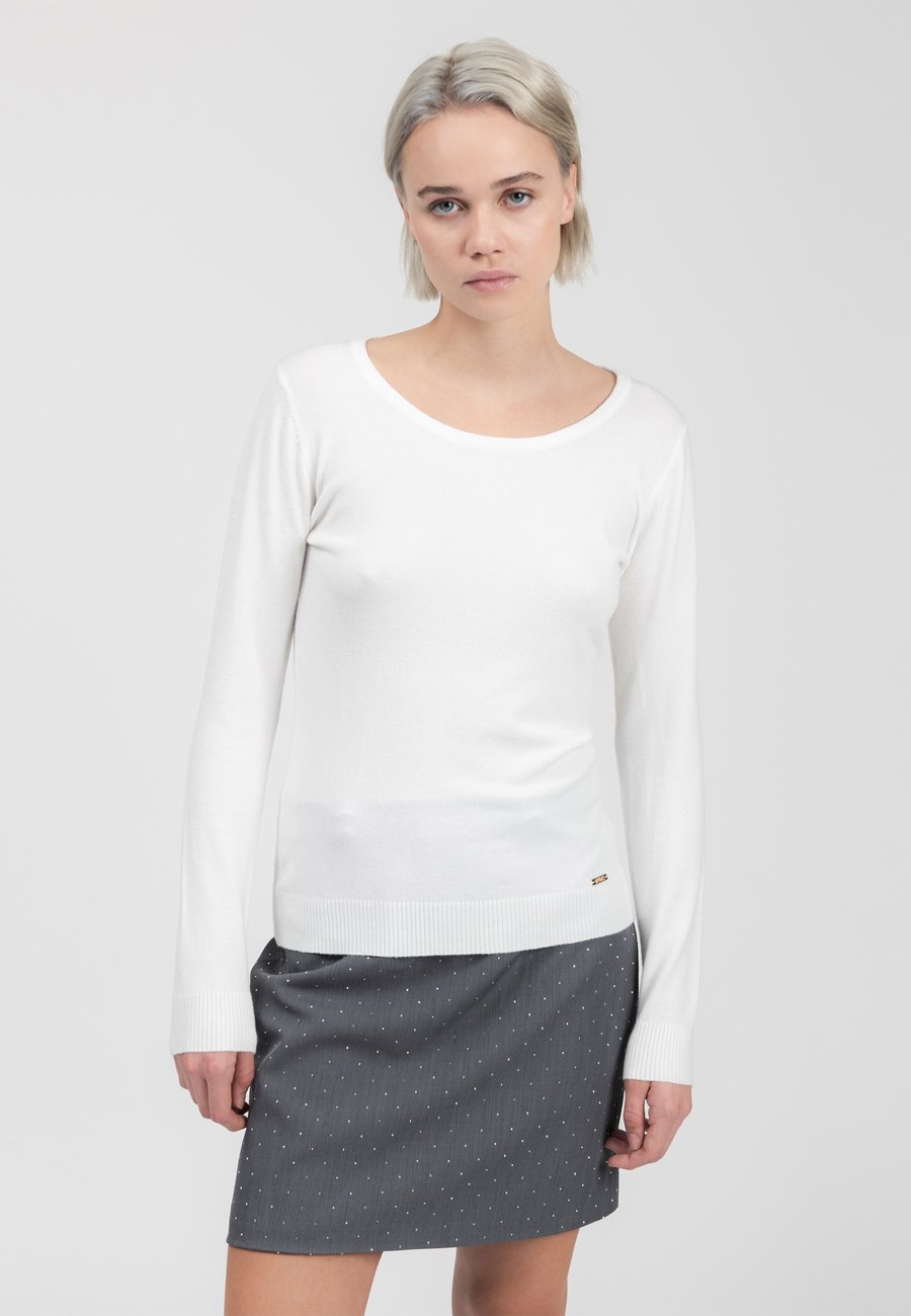 Джемпер INFLUENCER Jumper, Milk/White
Джемпер INFLUENCER Jumper, Milk/White