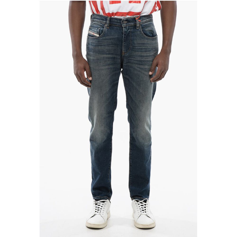 Джинсы облегающего кроя D-STRUKT средней посадки 2019 16 см L32 Diesel, Blue
Джинсы облегающего кроя D-STRUKT средней посадки 2019 16 см L32 Diesel, Blue