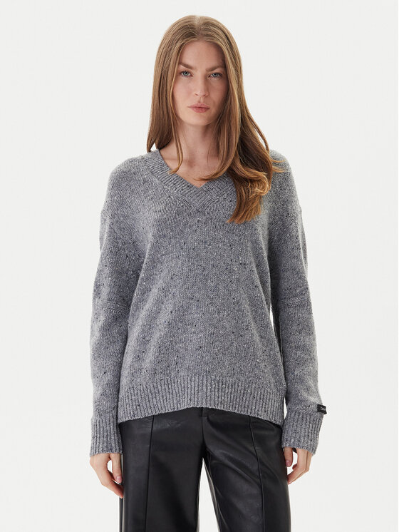 Свитер regular fit Chunky LV044D328G Calvin Klein Jeans, серый
Свитер regular fit Chunky LV044D328G Calvin Klein Jeans, серый