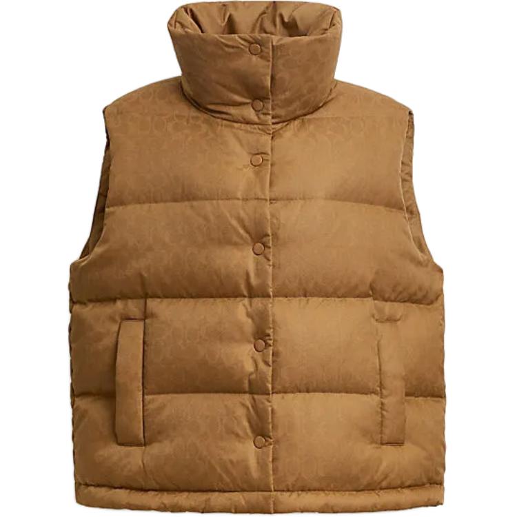 COACH Куртка пуховая молочный чай, Milk Tea
COACH Куртка пуховая молочный чай, Milk Tea