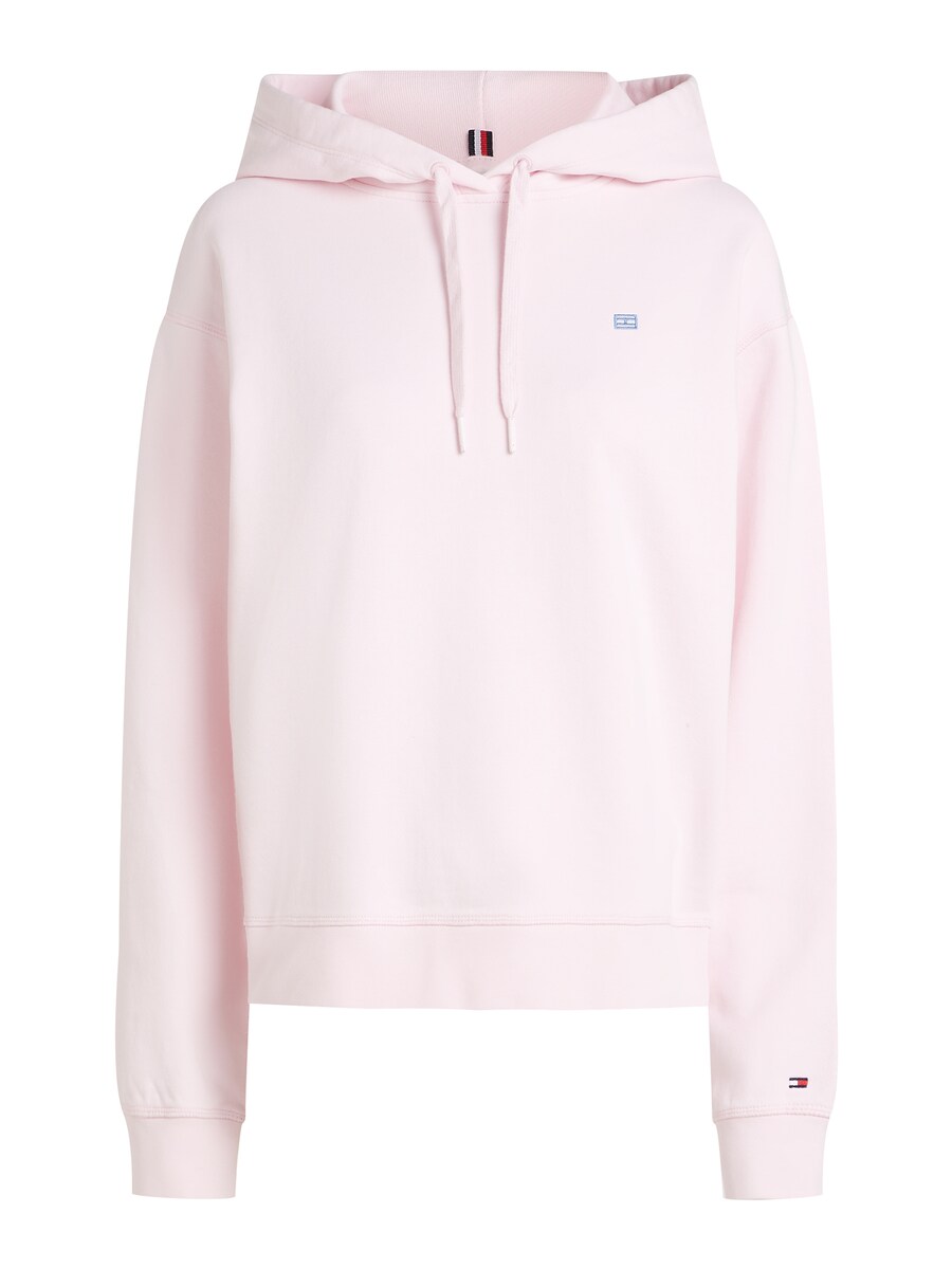 Толстовка TOMMY HILFIGER, цвет Pastel pink 
Толстовка TOMMY HILFIGER, цвет Pastel pink