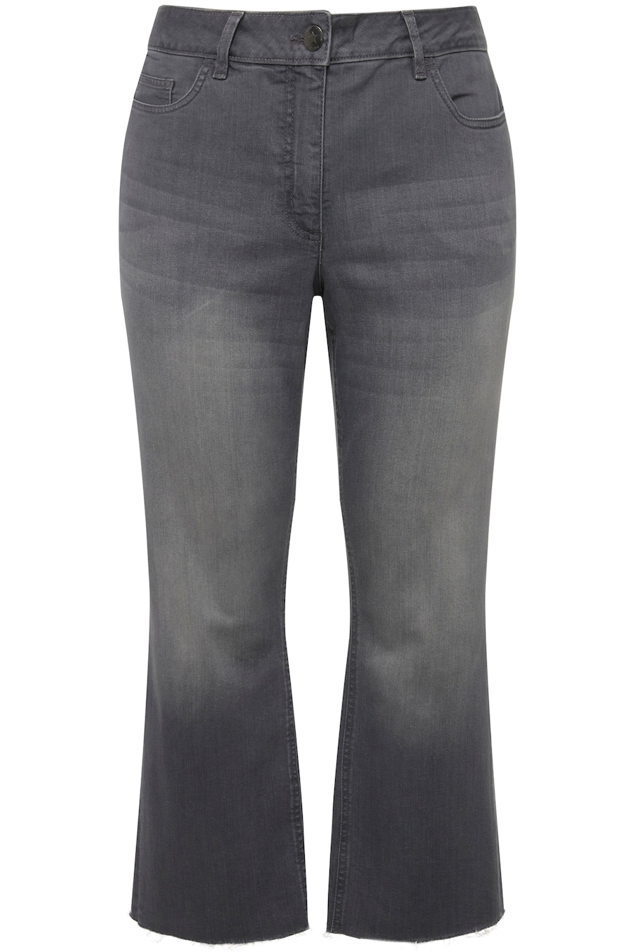 Расклешенные джинсы Angel of Style, Grey Denim
Расклешенные джинсы Angel of Style, Grey Denim