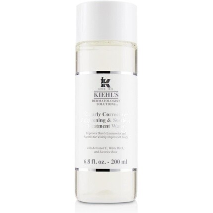 Clearly Corrective, осветляющая и успокаивающая лечебная вода, 200 мл, Kiehl'S, Серый, Clearly Corrective, осветляющая и успокаивающая лечебная вода, 200 мл, Kiehl'S
Clearly Corrective, осветляющая и успокаивающая лечебная вода, 200 мл, Kiehl'S, Серый, Clearly Corrective, осветляющая и успокаивающая лечебная вода, 200 мл, Kiehl'S